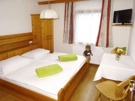 דירה 2 חדרי שינה בחבל זלצבורג